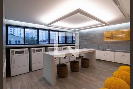 Apartamento à venda com 1 quarto, 40m² em Vila Nova Conceição, São Paulo