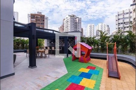 Apartamento à venda com 1 quarto, 40m² em Vila Nova Conceição, São Paulo