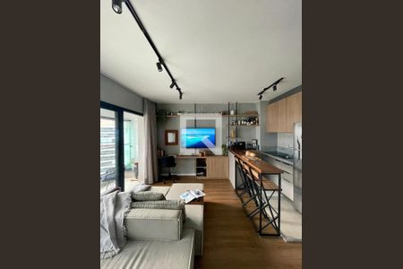 Apartamento à venda com 1 quarto, 40m² em Vila Nova Conceição, São Paulo