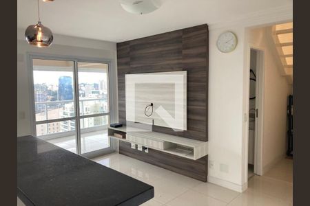 Apartamento à venda com 1 quarto, 88m² em Vila Gertrudes, São Paulo