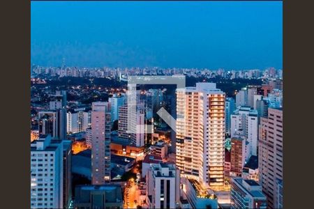 Apartamento à venda com 1 quarto, 47m² em Vila Nova Conceição, São Paulo