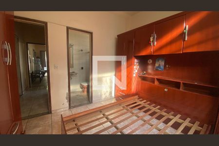 Quarto Suíte de casa à venda com 3 quartos, 180m² em Padre Eustáquio, Belo Horizonte