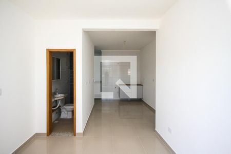 Sala de apartamento para alugar com 2 quartos, 59m² em Vila California, São Paulo