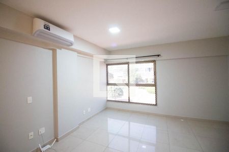 Sala de apartamento para alugar com 1 quarto, 44m² em Setor Noroeste, Brasília