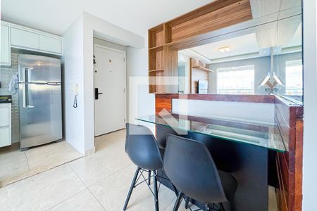 Sala de apartamento para alugar com 2 quartos, 45m² em Liberdade, São Paulo