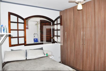 Quarto 01 de casa para alugar com 2 quartos, 125m² em Vila Amalia (zona Norte), São Paulo