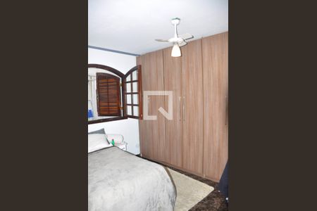  Quarto 01 de casa para alugar com 2 quartos, 125m² em Vila Amalia (zona Norte), São Paulo