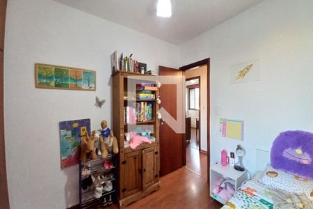 Quarto 1  de apartamento à venda com 3 quartos, 87m² em Vila Nova, Campinas