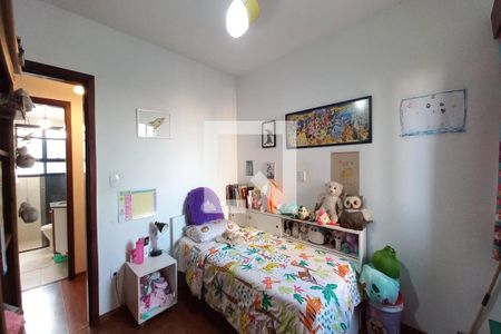 Quarto 1  de apartamento à venda com 3 quartos, 87m² em Vila Nova, Campinas