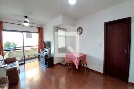 Sala de apartamento à venda com 3 quartos, 87m² em Vila Nova, Campinas