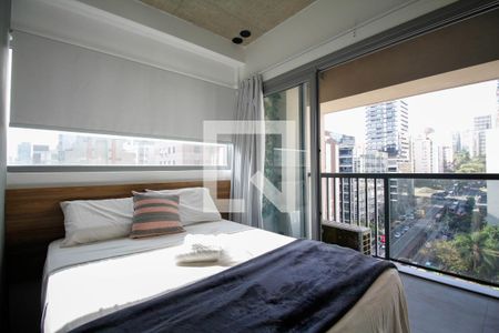 Studio de kitnet/studio à venda com 1 quarto, 22m² em Jardim Paulista, São Paulo