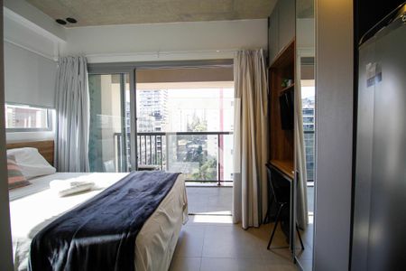 Studio de kitnet/studio à venda com 1 quarto, 22m² em Jardim Paulista, São Paulo