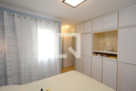 Suíte de apartamento para alugar com 3 quartos, 76m² em Jardim Taquaral, São Paulo