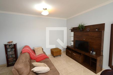 Sala de apartamento para alugar com 3 quartos, 76m² em Jardim Taquaral, São Paulo