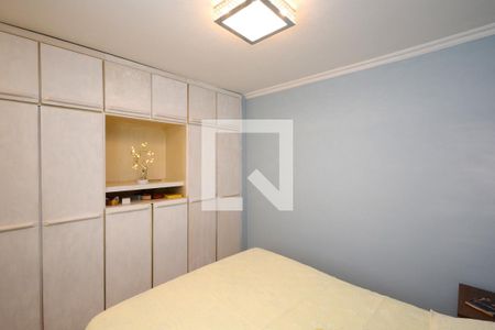 Suíte de apartamento para alugar com 3 quartos, 76m² em Jardim Taquaral, São Paulo