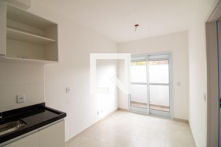 Apartamento para alugar com 1 quarto, 31m² em Jardim Monte Azul, São Paulo