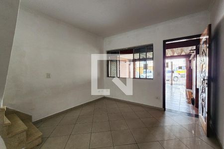 Sala de casa à venda com 3 quartos, 128m² em Baeta Neves, São Bernardo do Campo