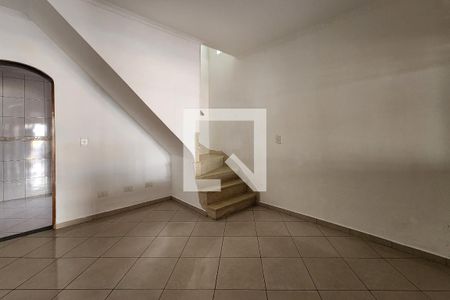 Sala de casa à venda com 3 quartos, 128m² em Baeta Neves, São Bernardo do Campo