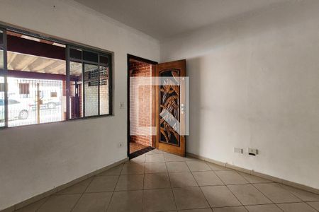 Sala de casa à venda com 3 quartos, 128m² em Baeta Neves, São Bernardo do Campo