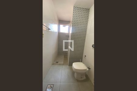 Banheiro Social de apartamento à venda com 2 quartos, 60m² em Prado, Belo Horizonte