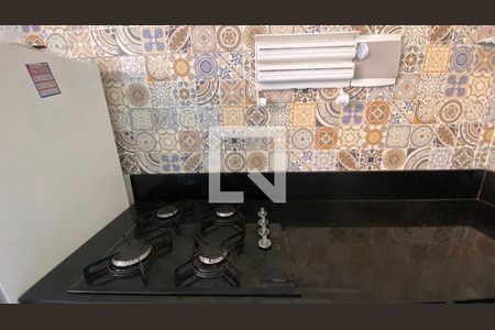 Cozinha de apartamento à venda com 2 quartos, 60m² em Prado, Belo Horizonte