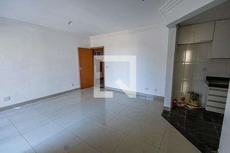 Sala de apartamento para alugar com 3 quartos, 169m² em Liberdade, Belo Horizonte