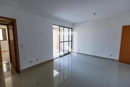 Sala de apartamento para alugar com 3 quartos, 169m² em Liberdade, Belo Horizonte