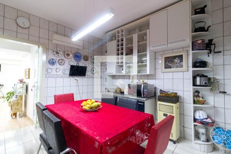 Sala de Jantar de casa à venda com 4 quartos, 170m² em Jardim São Paulo, São Paulo