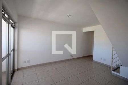 Sala de apartamento à venda com 3 quartos, 148m² em Fernão Dias, Belo Horizonte