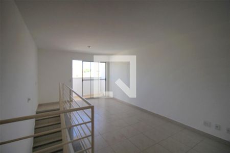 Sala de Estar de apartamento à venda com 3 quartos, 148m² em Fernão Dias, Belo Horizonte