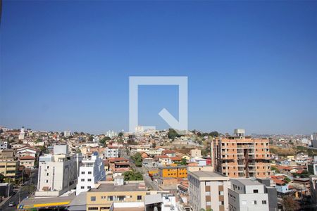 Vista da Varanda de apartamento à venda com 3 quartos, 148m² em Fernão Dias, Belo Horizonte