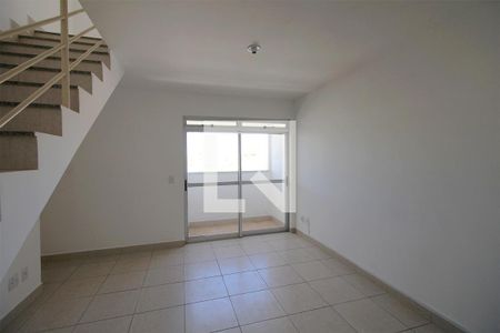 Sala de apartamento à venda com 3 quartos, 148m² em Fernão Dias, Belo Horizonte