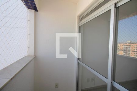 Varanda da Sala de apartamento à venda com 3 quartos, 148m² em Fernão Dias, Belo Horizonte