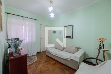 Sala de apartamento à venda com 1 quarto, 49m² em Bela Vista, São Paulo