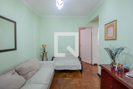 Sala de apartamento à venda com 1 quarto, 49m² em Bela Vista, São Paulo