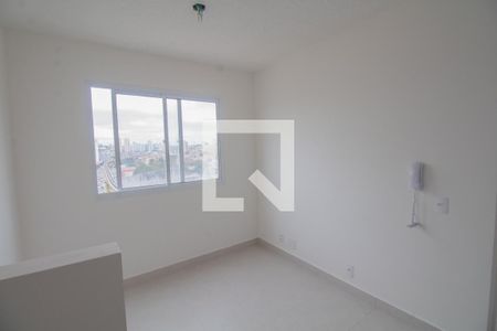 Sala de apartamento para alugar com 2 quartos, 33m² em Vila Ivone, São Paulo