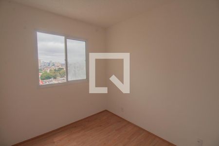 Quarto 2 de apartamento para alugar com 2 quartos, 33m² em Vila Ivone, São Paulo