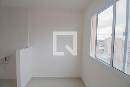 Sala de apartamento para alugar com 2 quartos, 33m² em Vila Ivone, São Paulo