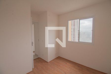 Quarto 2 de apartamento para alugar com 2 quartos, 33m² em Vila Ivone, São Paulo