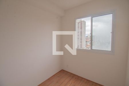 Quarto 1 de apartamento para alugar com 2 quartos, 33m² em Vila Ivone, São Paulo