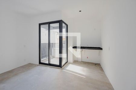 Studio de kitnet/studio à venda com 1 quarto, 24m² em Pinheiros, São Paulo