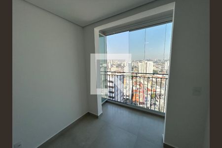 Varanda de apartamento à venda com 2 quartos, 36m² em Lapa, São Paulo