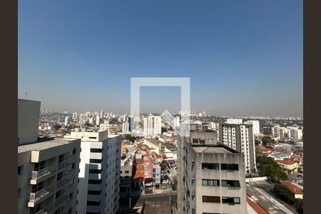 Vista da Varanda de apartamento à venda com 2 quartos, 36m² em Lapa, São Paulo