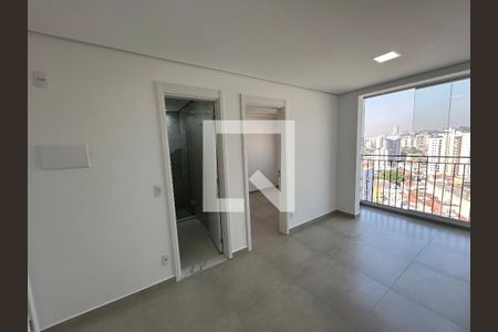 Sala de apartamento à venda com 2 quartos, 36m² em Lapa, São Paulo