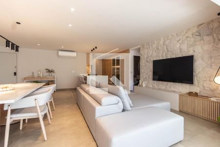 Sala de apartamento à venda com 2 quartos, 105m² em Parque Mandaqui, São Paulo