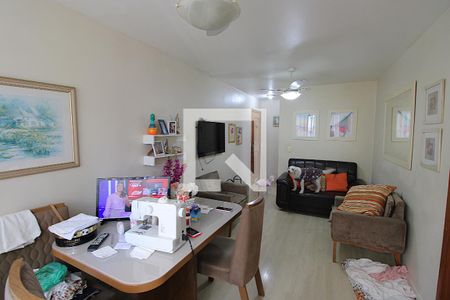 Sala de apartamento à venda com 3 quartos, 70m² em Méier, Rio de Janeiro