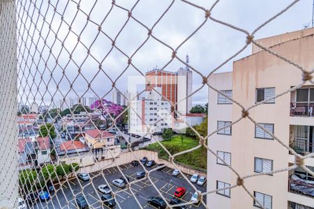 Varanda de apartamento à venda com 3 quartos, 61m² em Vila Lageado, São Paulo