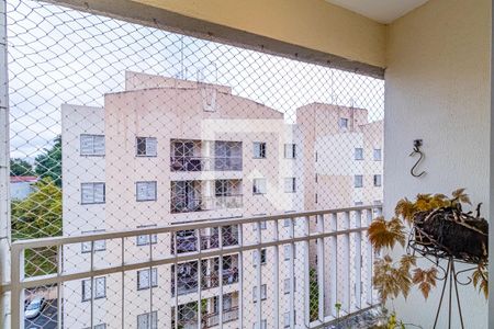 Varanda de apartamento à venda com 3 quartos, 61m² em Vila Lageado, São Paulo