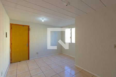 Sala/Cozinha de apartamento para alugar com 2 quartos, 38m² em Mato Grande, Canoas