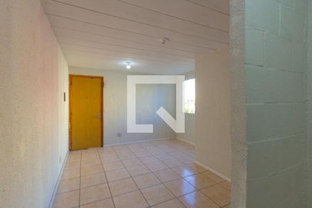 Sala/Cozinha de apartamento para alugar com 2 quartos, 38m² em Mato Grande, Canoas